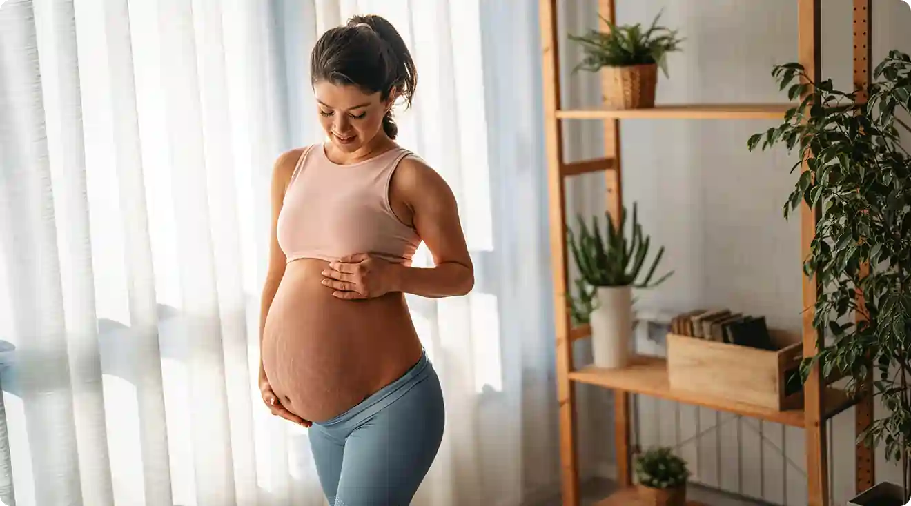 Could Diastasis Recti Be the Real Reason My Stomach Still Looks Pregnant West Midlands?